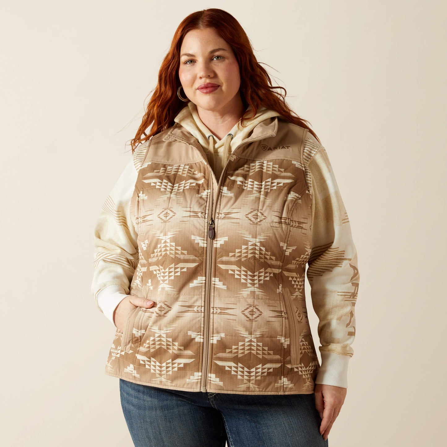 Crius Insulated Vest Women | Ariat outlet