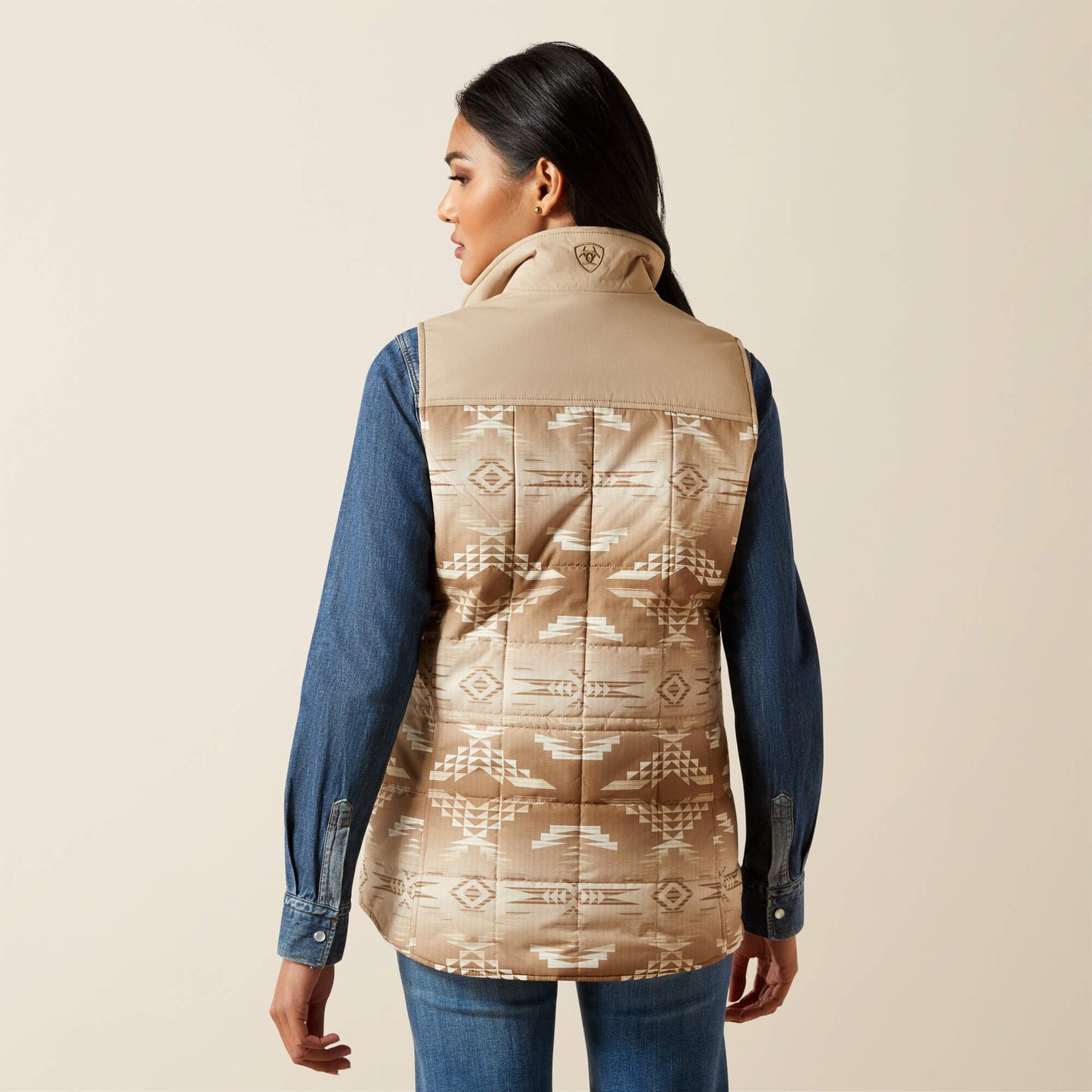 Crius Insulated Vest Women | Ariat outlet