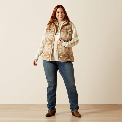 Crius Insulated Vest Women | Ariat outlet