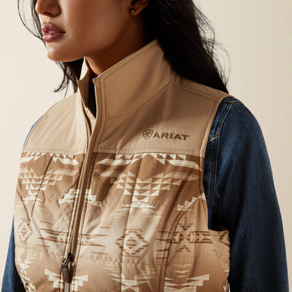 Crius Insulated Vest Women | Ariat outlet