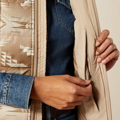 Crius Insulated Vest Women | Ariat outlet