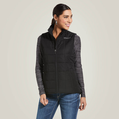Crius Insulated Vest Women | Ariat online shop