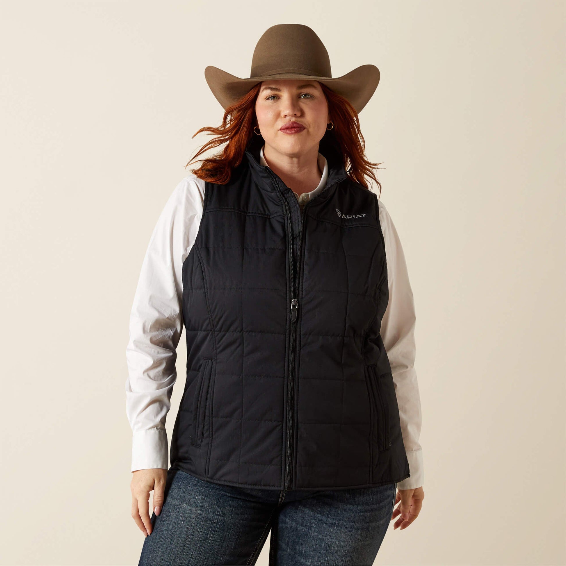 Crius Insulated Vest Women | Ariat online shop