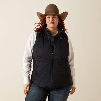 Crius Insulated Vest Women | Ariat online shop