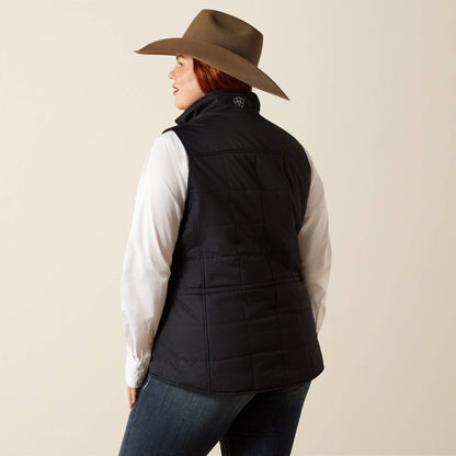 Crius Insulated Vest Women | Ariat online shop