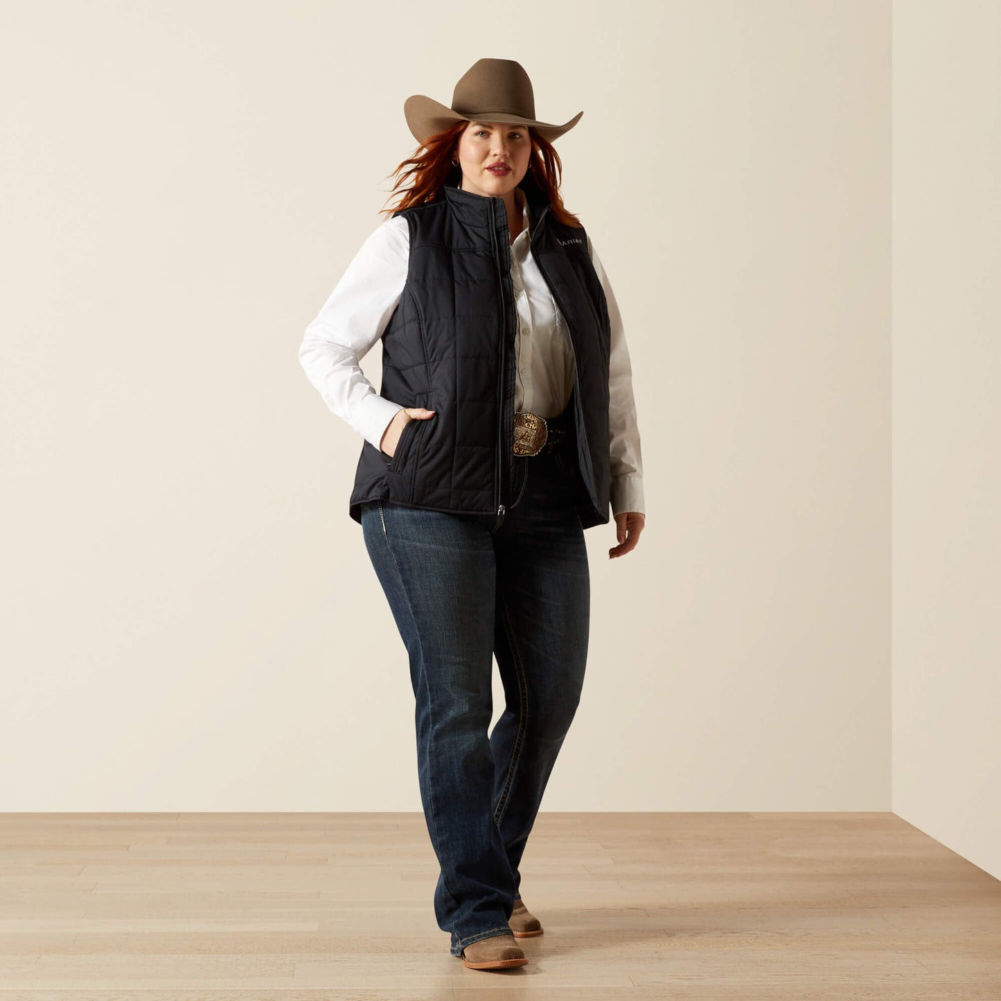 Crius Insulated Vest Women | Ariat online shop