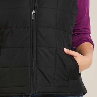 Crius Insulated Vest Women | Ariat online shop