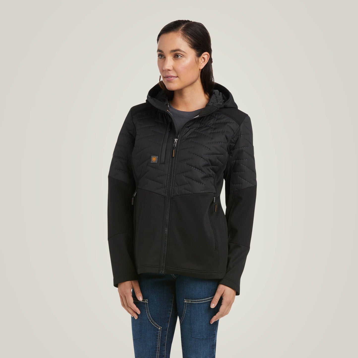 Rebar Cloud 9 Insulated Jacket Women | Ariat on sale