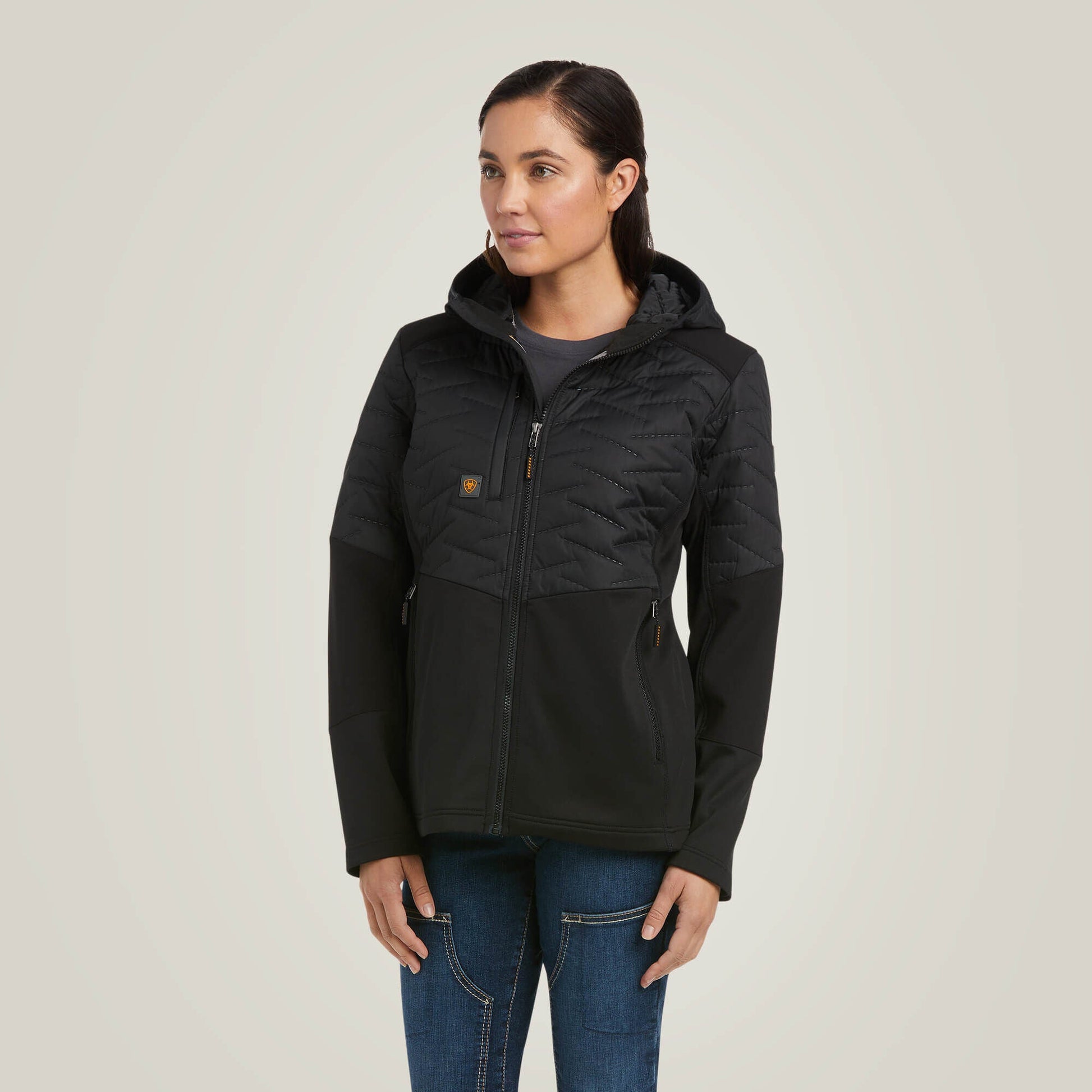 Rebar Cloud 9 Insulated Jacket Women | Ariat on sale