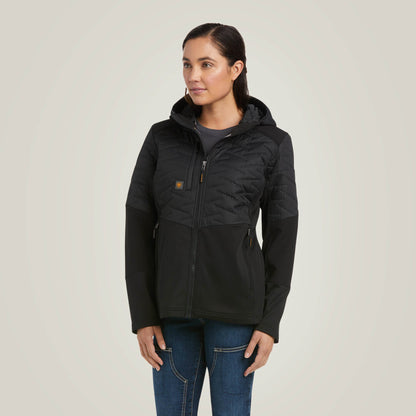 Rebar Cloud 9 Insulated Jacket Women | Ariat on sale