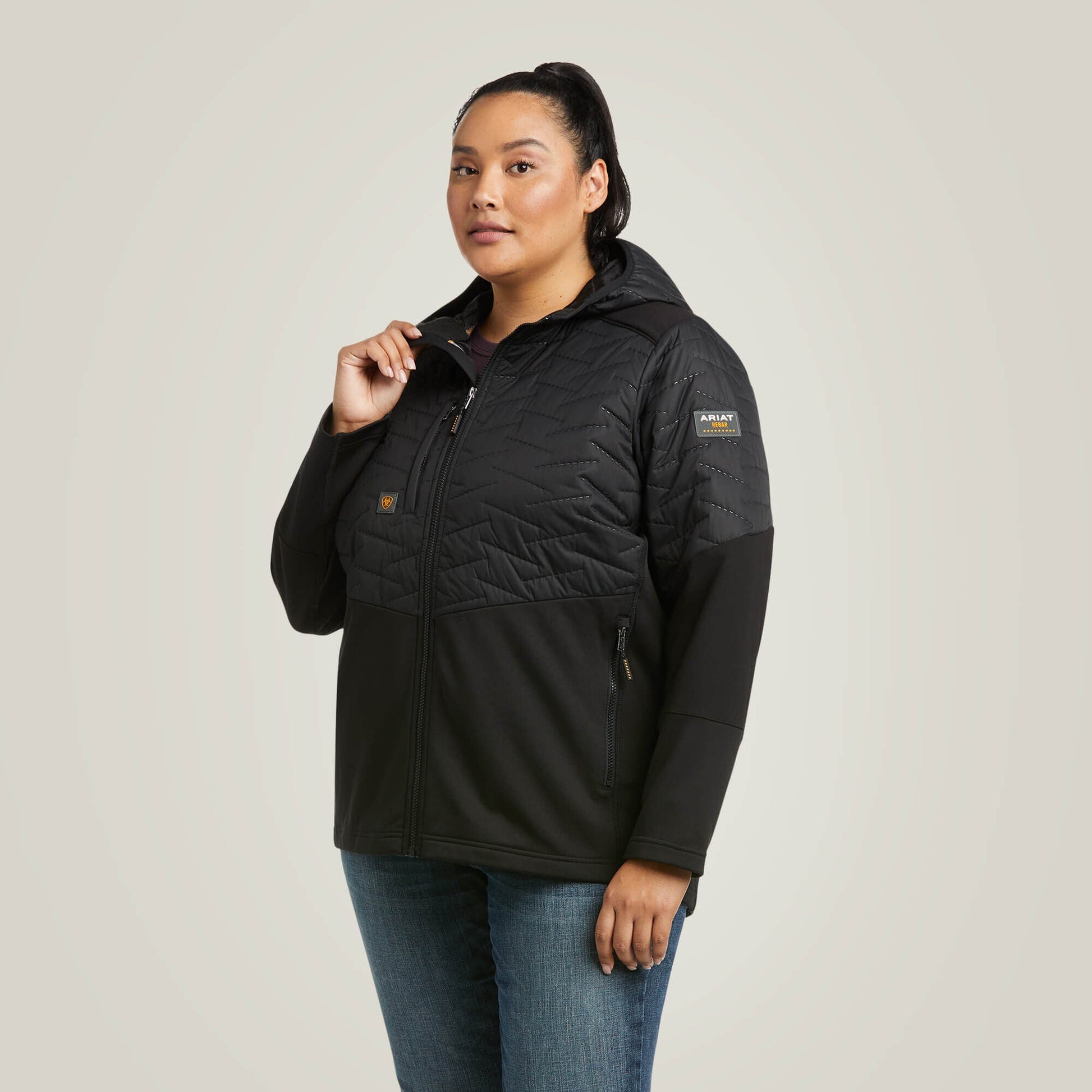 Rebar Cloud 9 Insulated Jacket Women | Ariat on sale