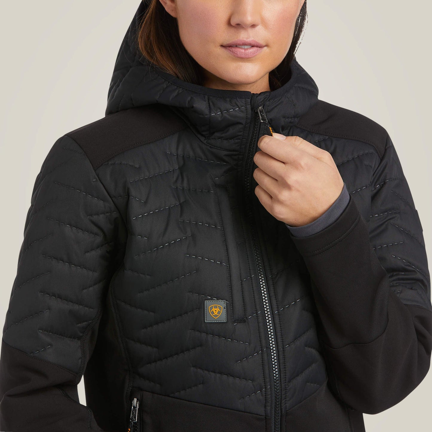 Rebar Cloud 9 Insulated Jacket Women | Ariat on sale