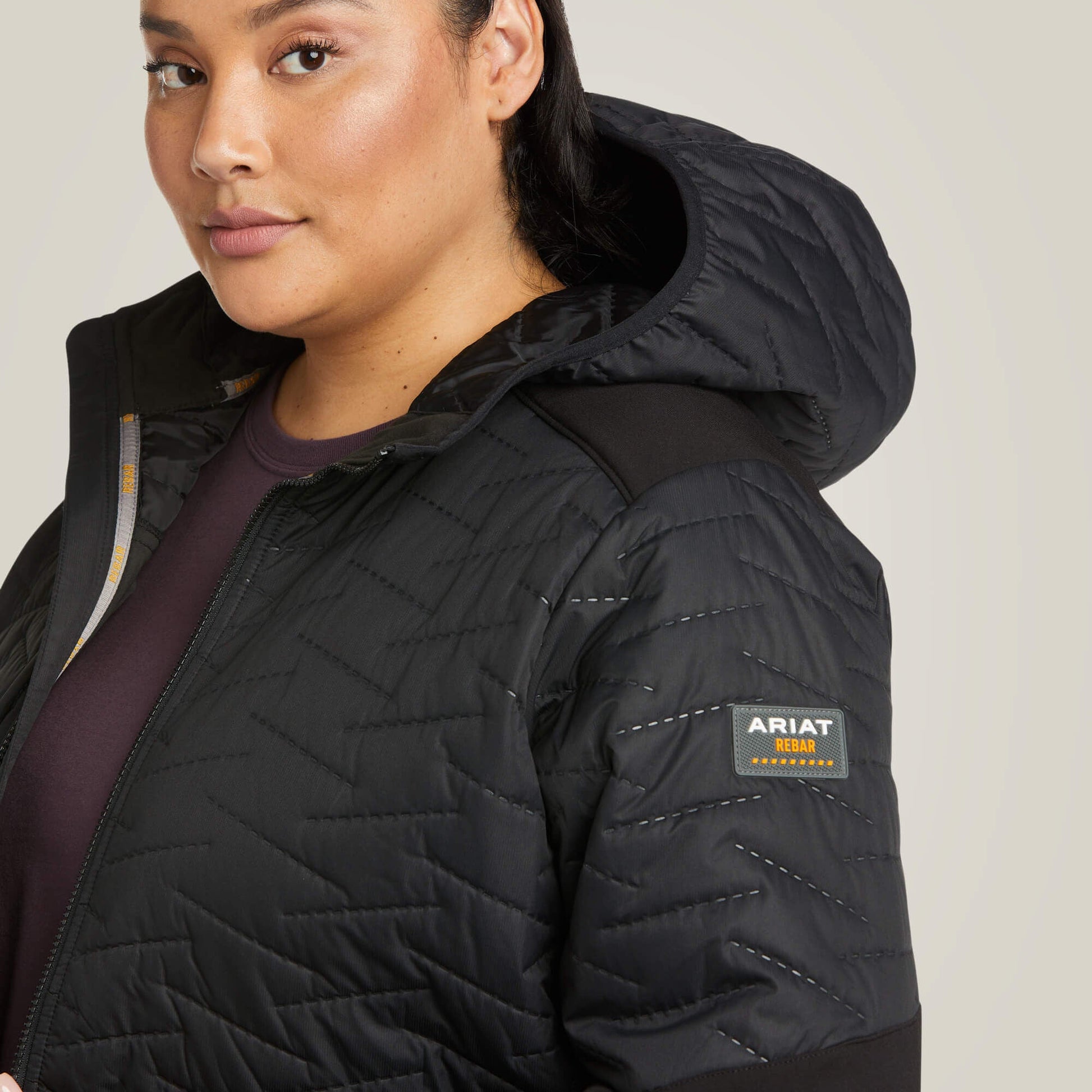 Rebar Cloud 9 Insulated Jacket Women | Ariat on sale