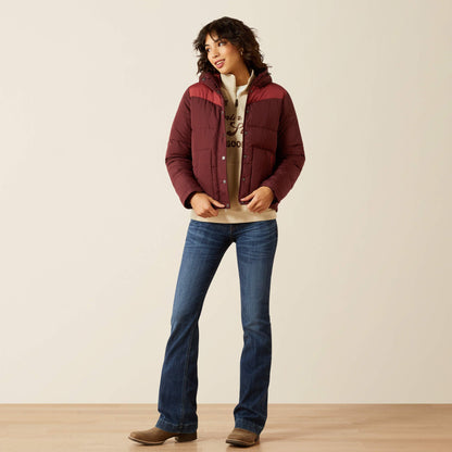 Frontier Puffer Jacket Women | Ariat for sale