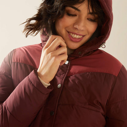 Frontier Puffer Jacket Women | Ariat for sale
