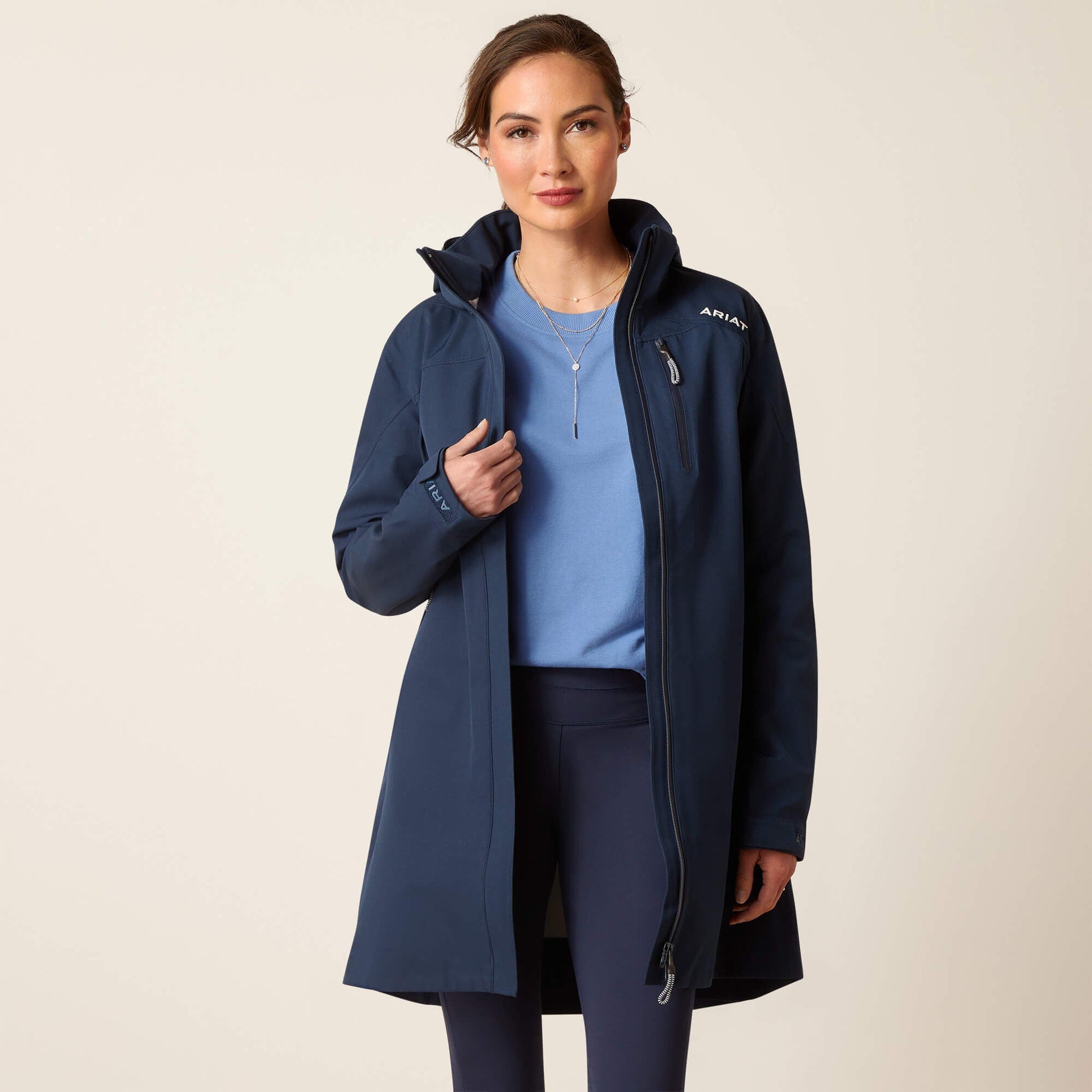Coastal Long Waterproof Parka Women | Ariat discount