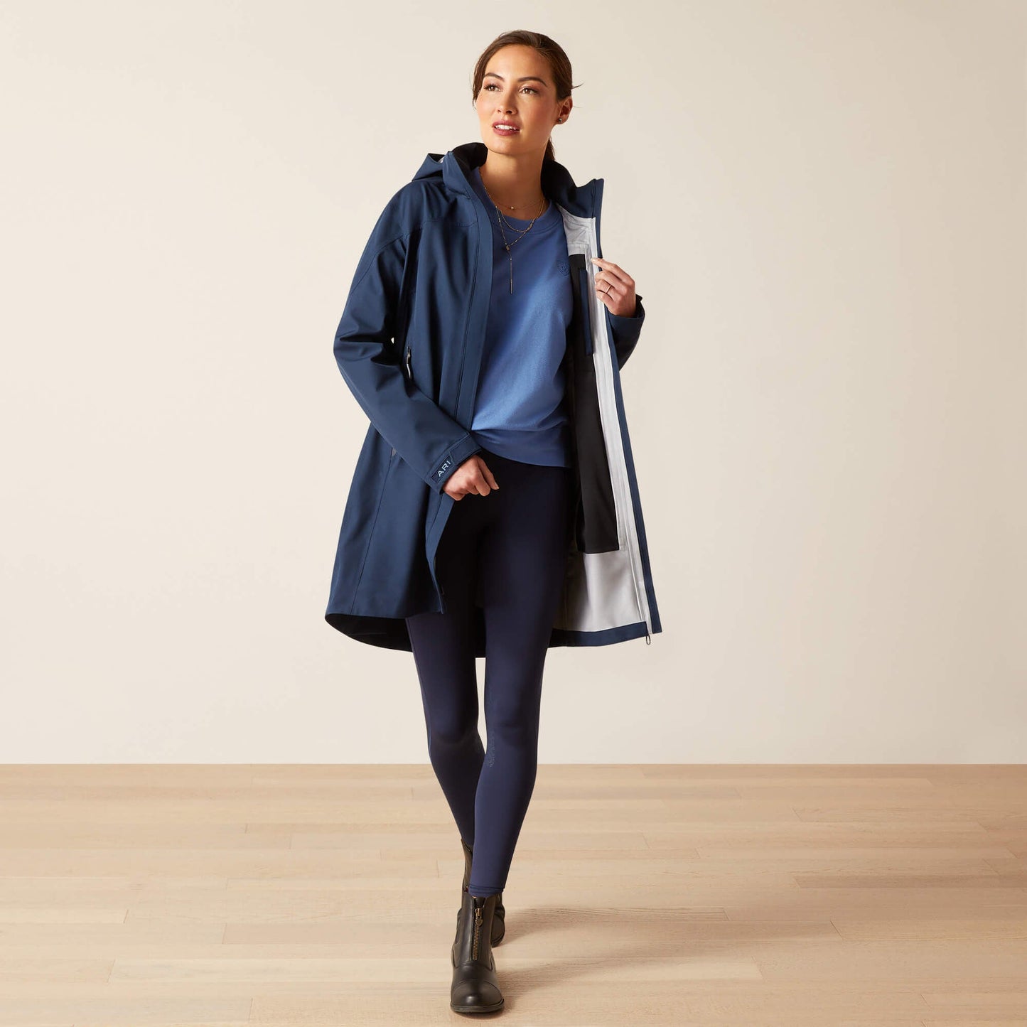 Coastal Long Waterproof Parka Women | Ariat discount