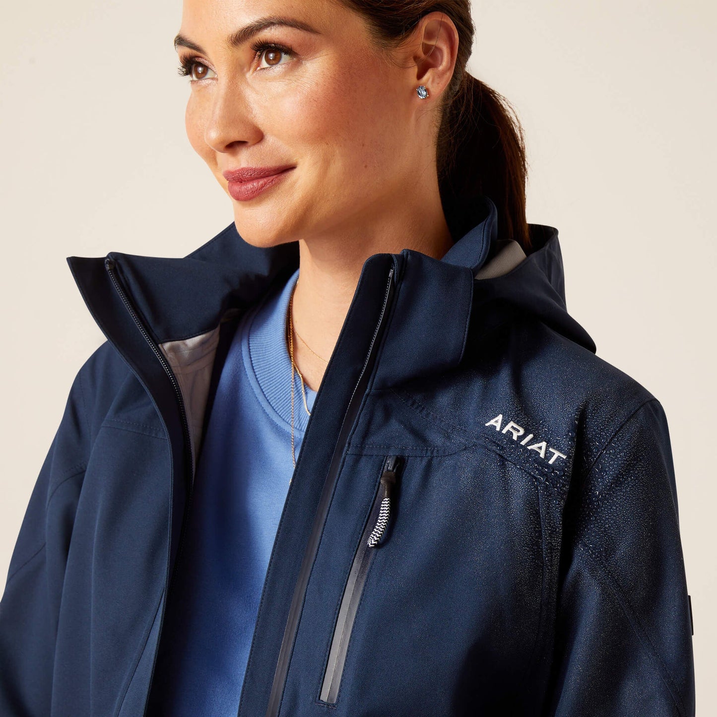 Coastal Long Waterproof Parka Women | Ariat discount