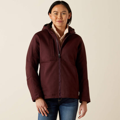 Rebar DuraCanvas Insulated Jacket Women | Ariat online