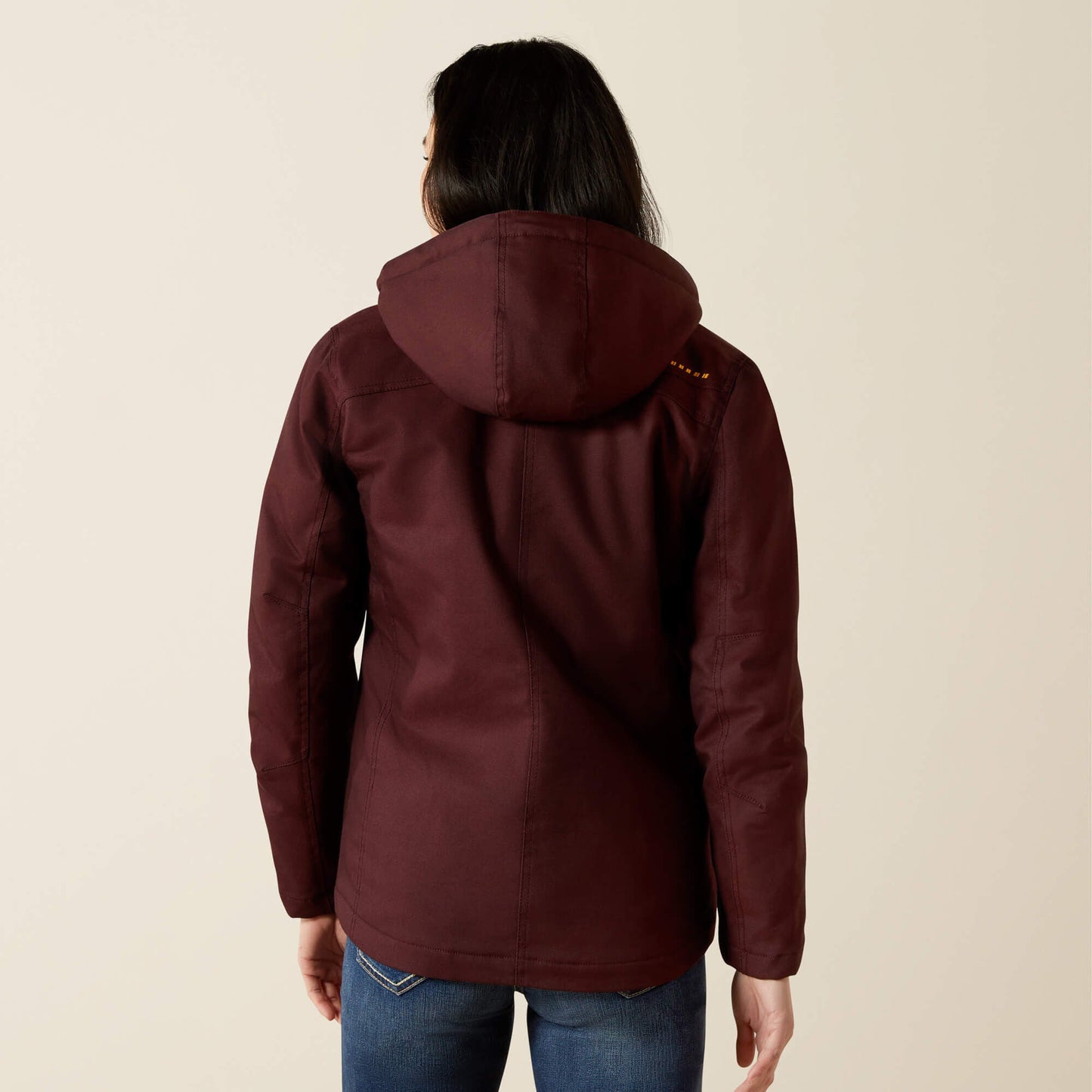 Rebar DuraCanvas Insulated Jacket Women | Ariat online