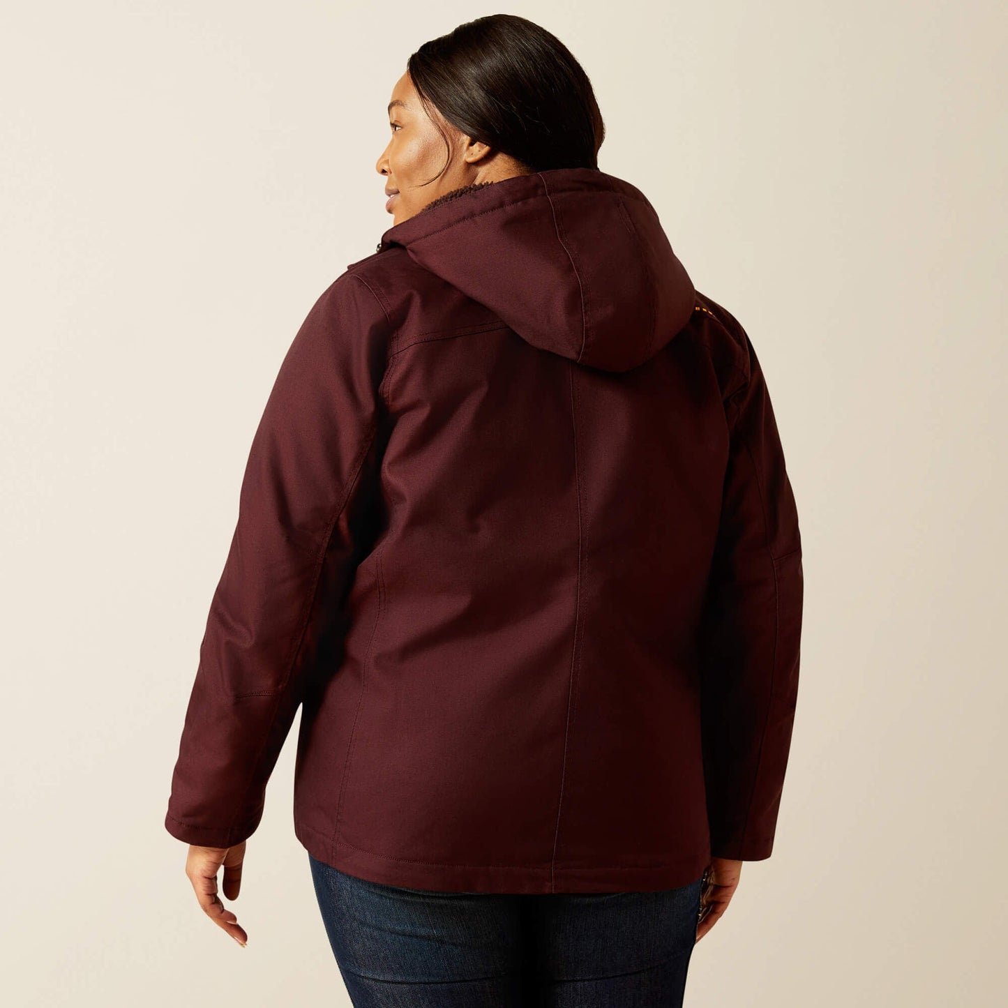 Rebar DuraCanvas Insulated Jacket Women | Ariat online