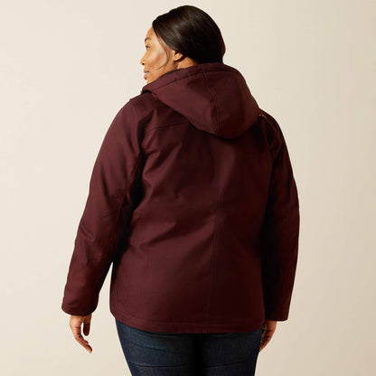 Rebar DuraCanvas Insulated Jacket Women | Ariat online
