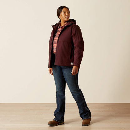 Rebar DuraCanvas Insulated Jacket Women | Ariat online