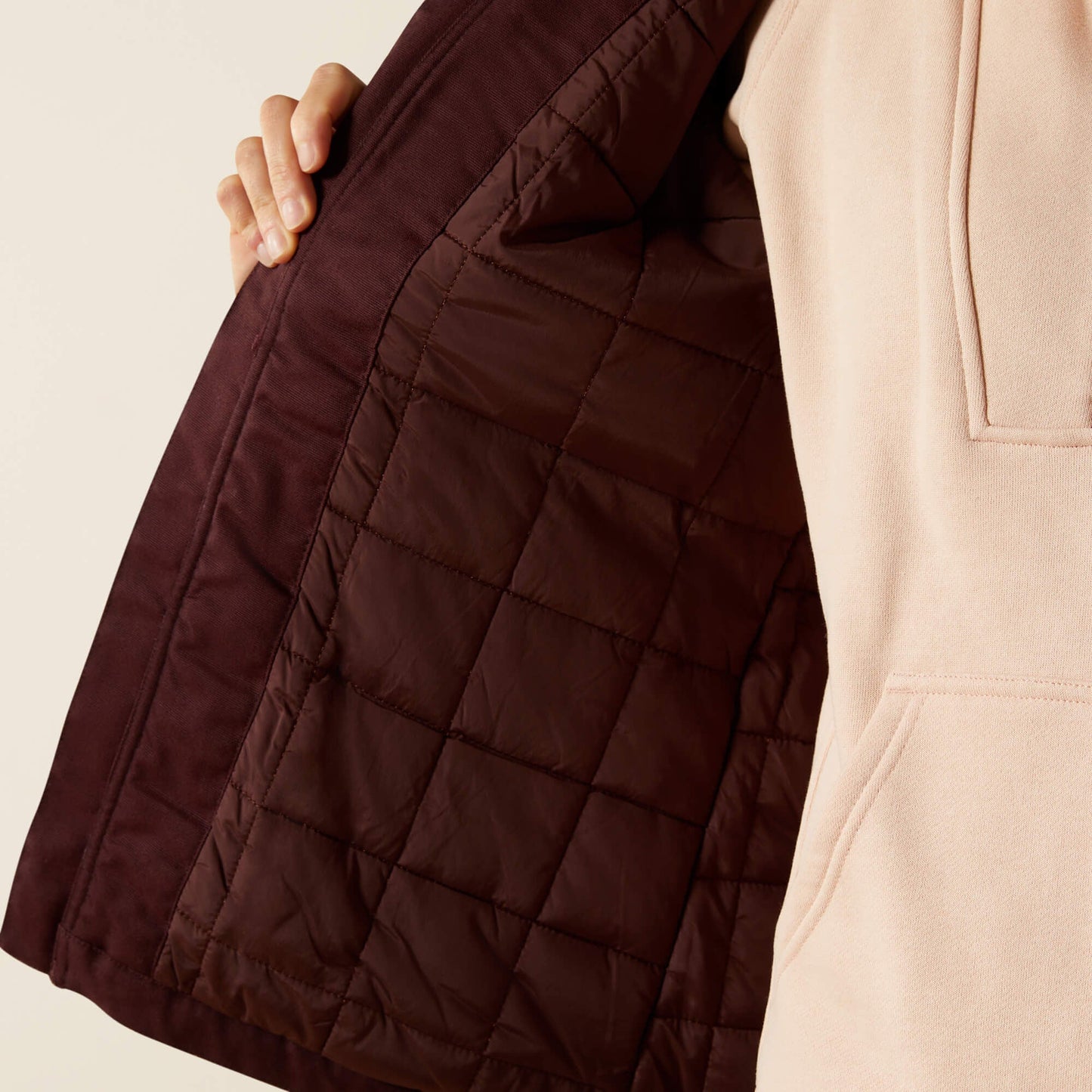 Rebar DuraCanvas Insulated Jacket Women | Ariat online