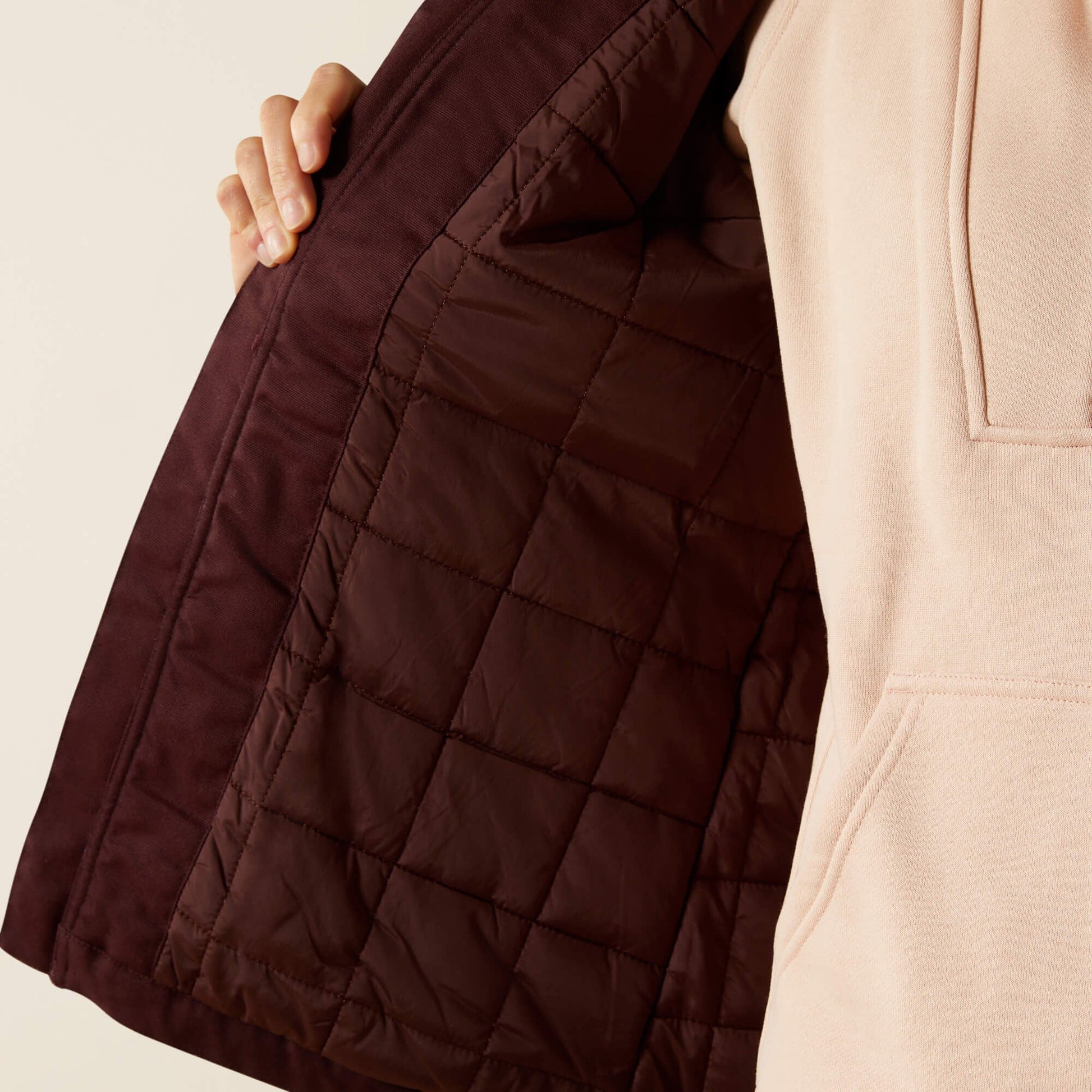 Rebar DuraCanvas Insulated Jacket Women | Ariat online