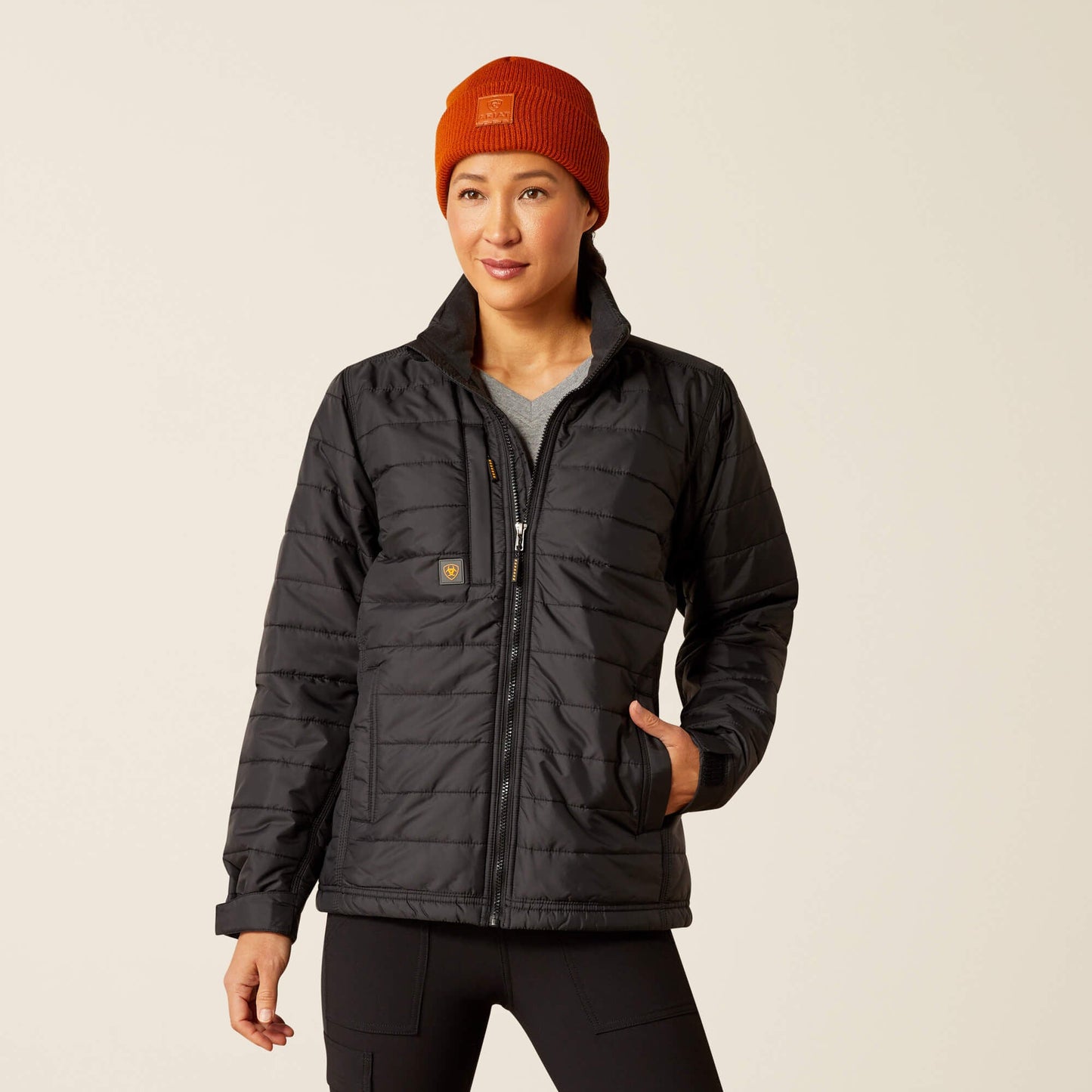 Rebar Cordura Ripstop Lightweight Insulated Jacket Women | Ariat outlet