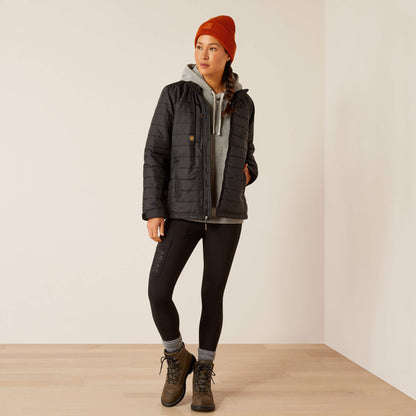 Rebar Cordura Ripstop Lightweight Insulated Jacket Women | Ariat outlet