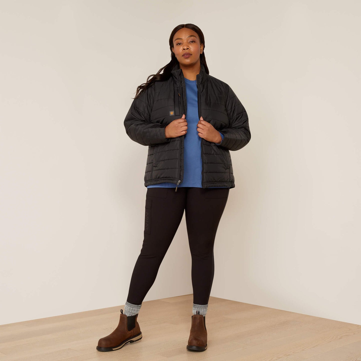 Rebar Cordura Ripstop Lightweight Insulated Jacket Women | Ariat outlet