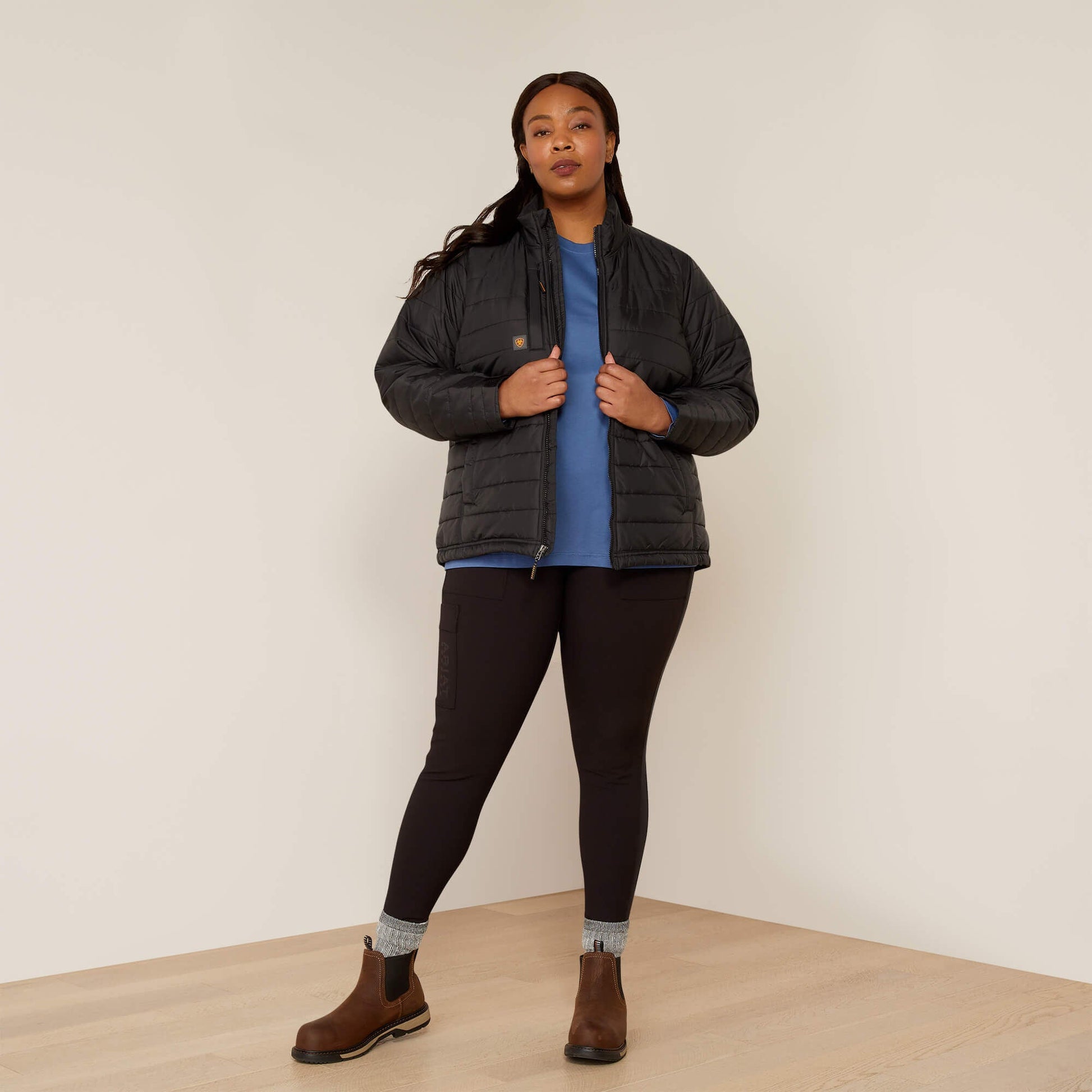 Rebar Cordura Ripstop Lightweight Insulated Jacket Women | Ariat outlet