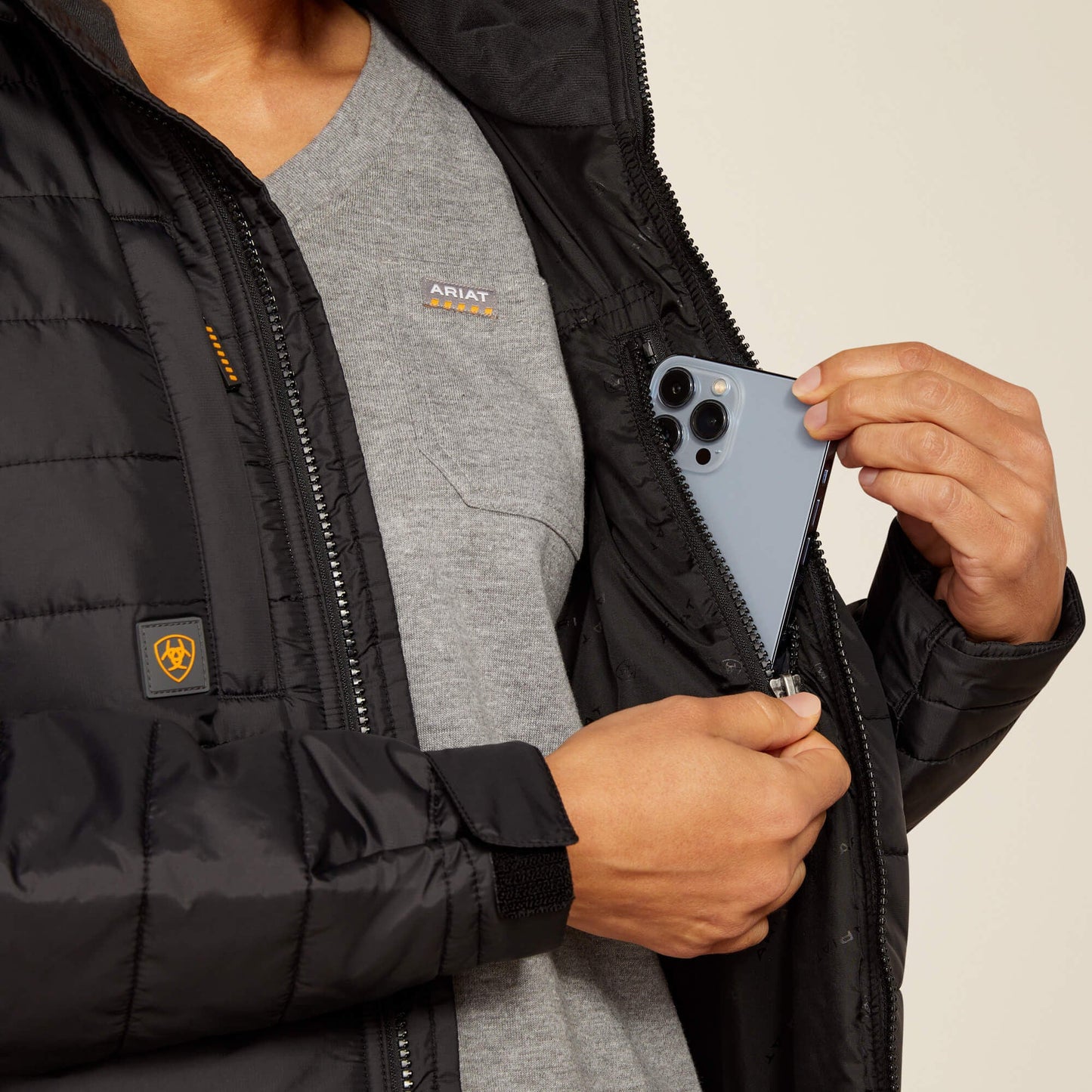 Rebar Cordura Ripstop Lightweight Insulated Jacket Women | Ariat outlet