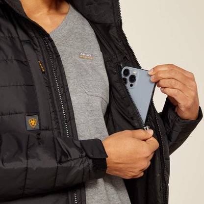 Rebar Cordura Ripstop Lightweight Insulated Jacket Women | Ariat outlet