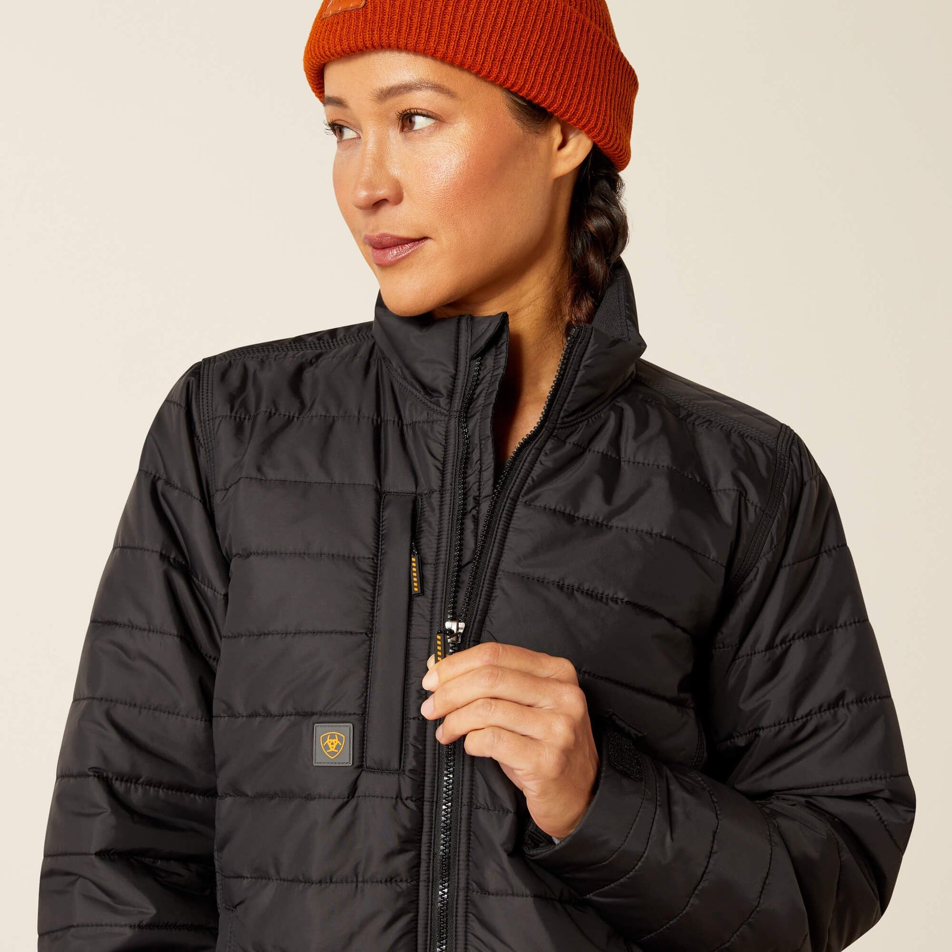 Rebar Cordura Ripstop Lightweight Insulated Jacket Women | Ariat outlet