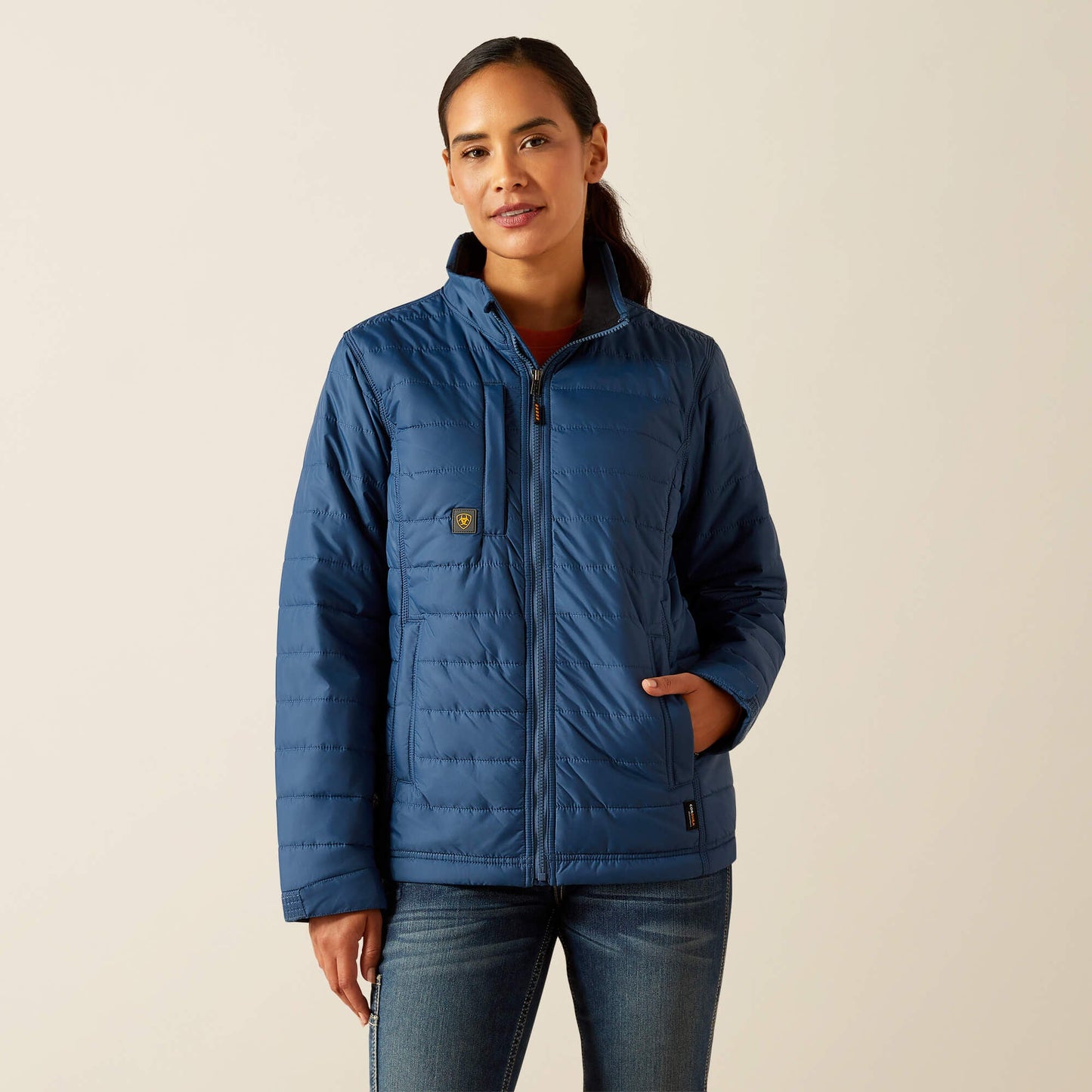 Rebar Cordura Ripstop Lightweight Insulated Jacket Women | Ariat online shop