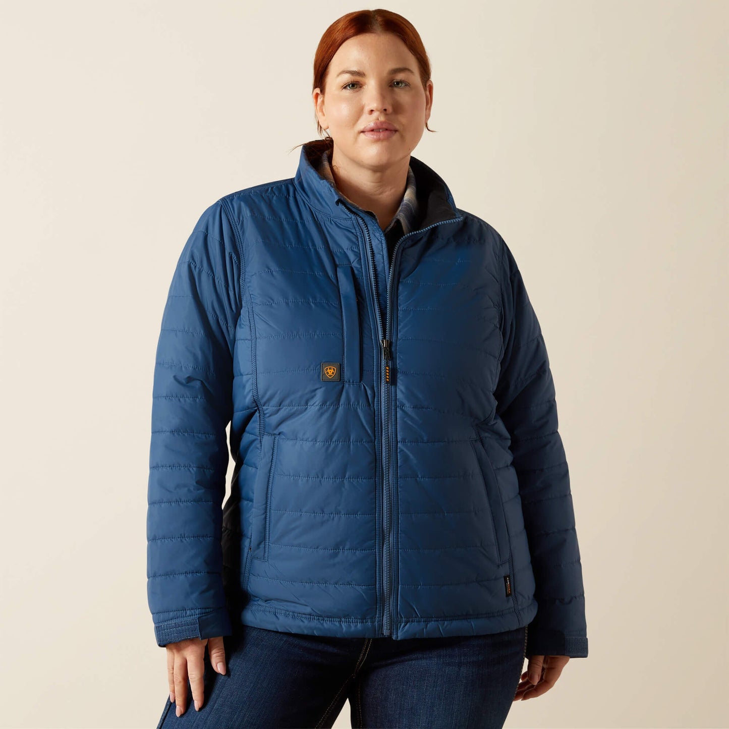 Rebar Cordura Ripstop Lightweight Insulated Jacket Women | Ariat online shop