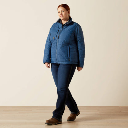 Rebar Cordura Ripstop Lightweight Insulated Jacket Women | Ariat online shop