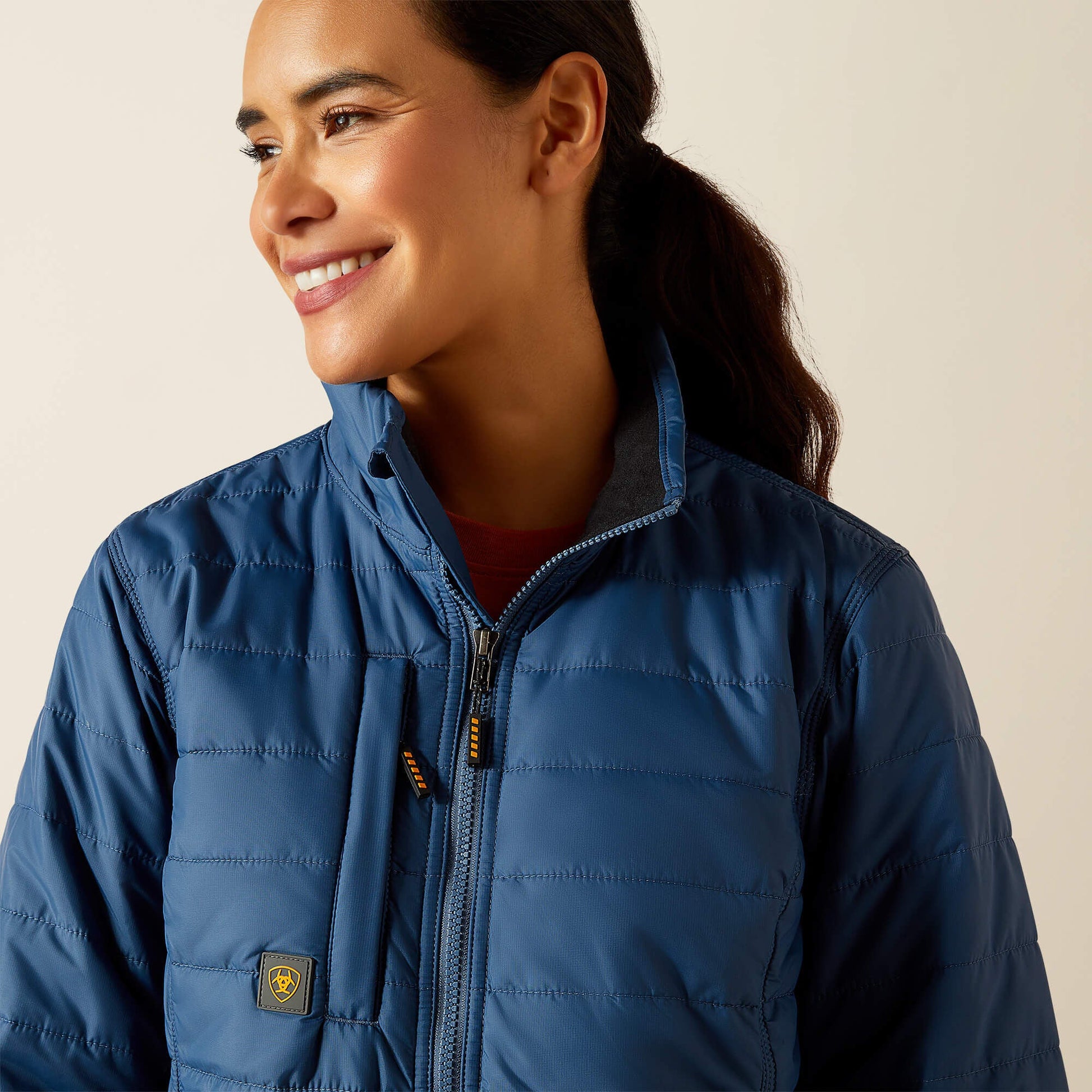 Rebar Cordura Ripstop Lightweight Insulated Jacket Women | Ariat online shop