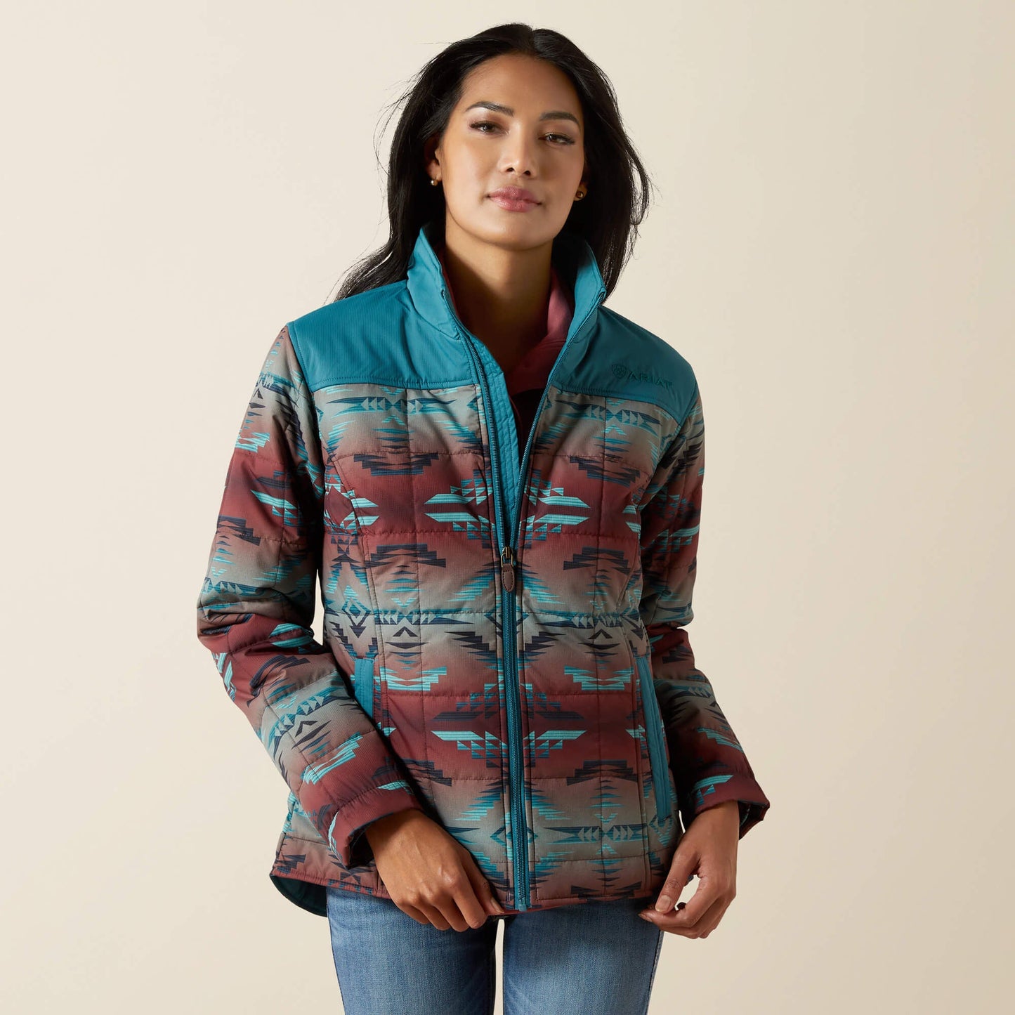 Crius Insulated Jacket Women | Ariat online shop