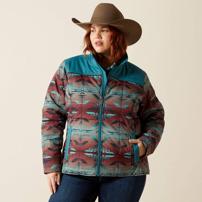 Crius Insulated Jacket Women | Ariat online shop