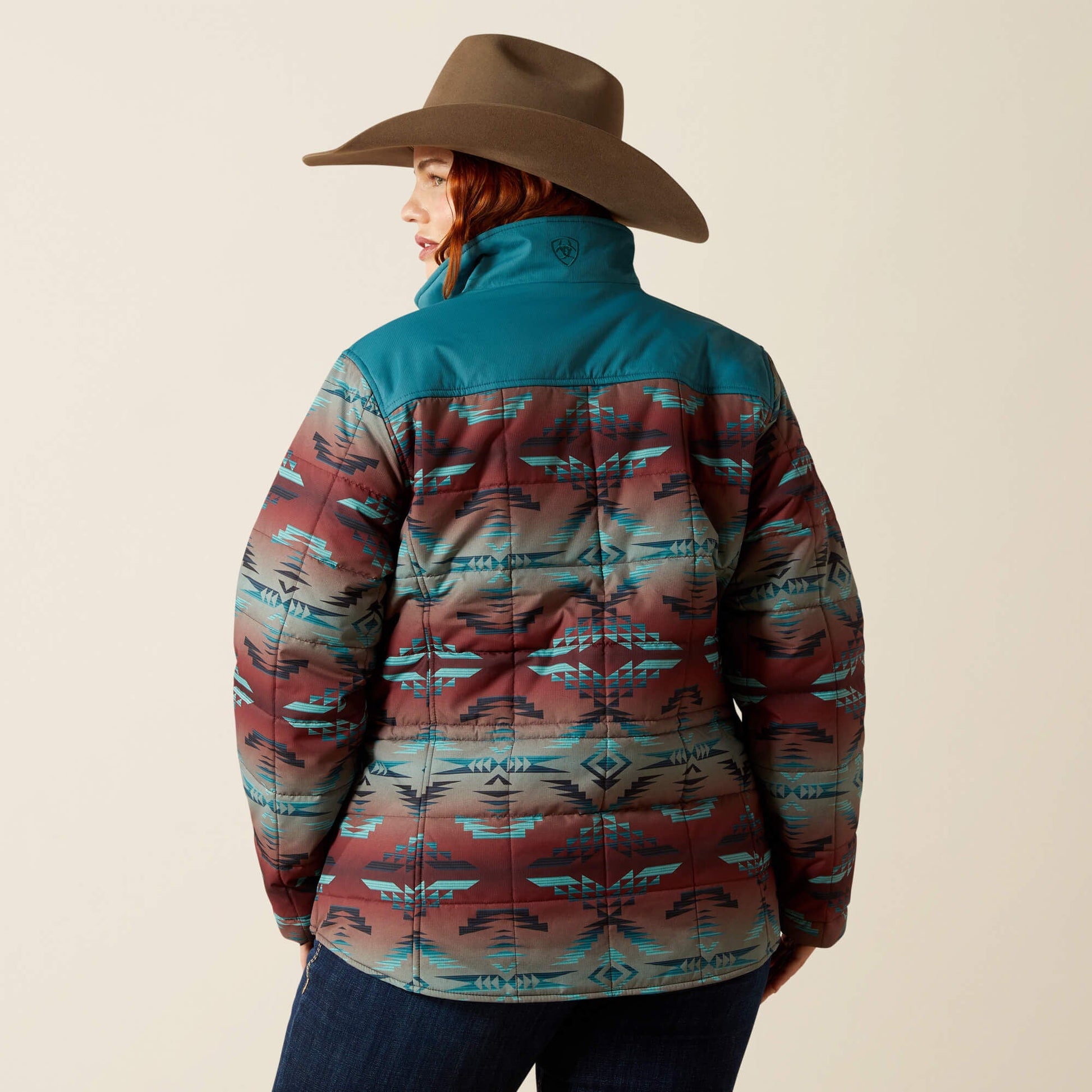 Crius Insulated Jacket Women | Ariat online shop