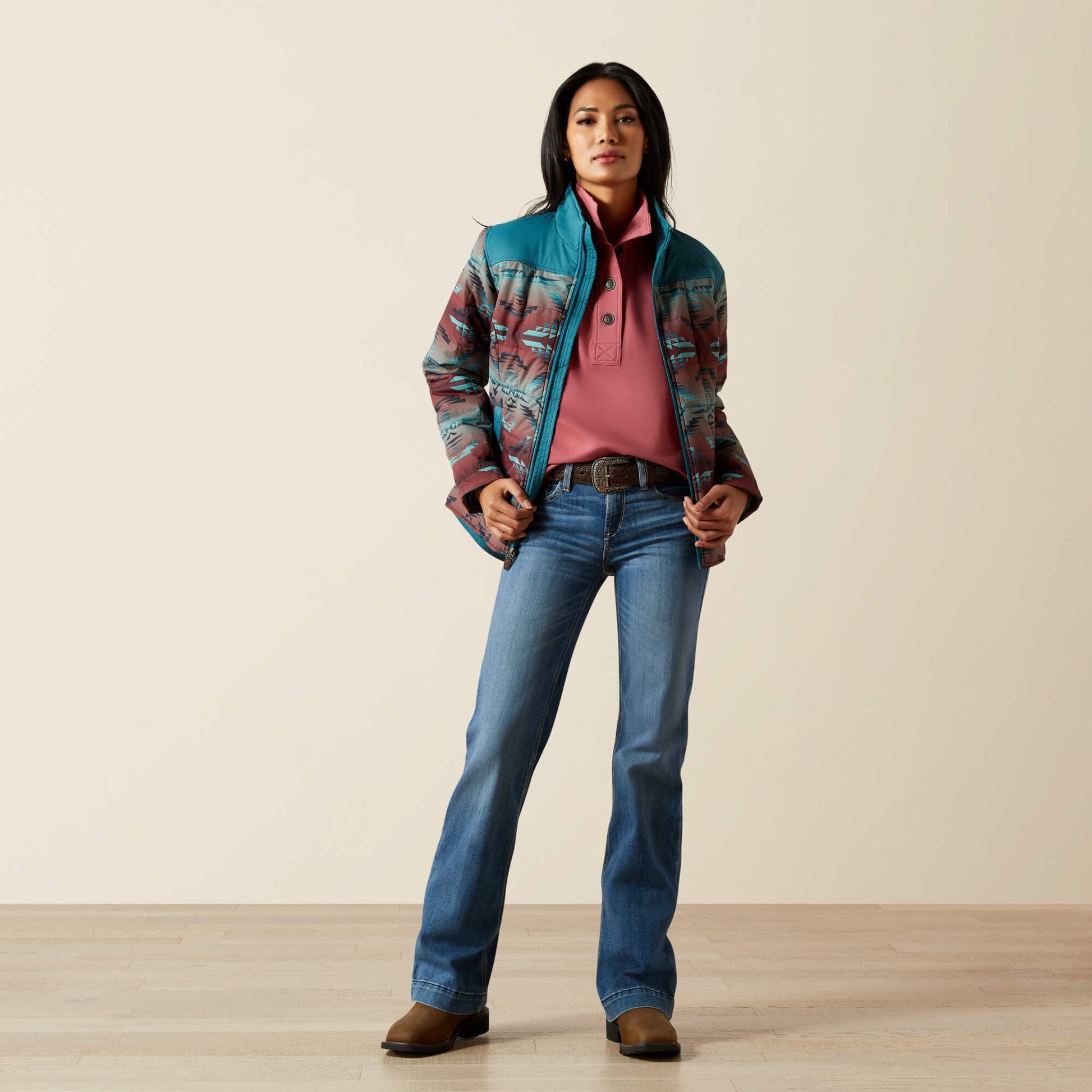 Crius Insulated Jacket Women | Ariat online shop