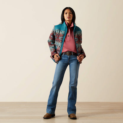 Crius Insulated Jacket Women | Ariat online shop