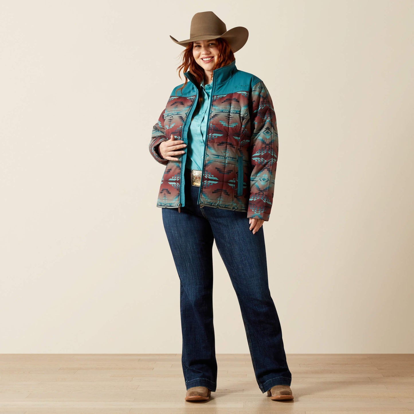 Crius Insulated Jacket Women | Ariat online shop