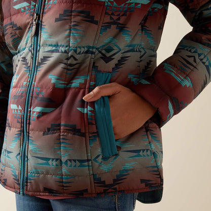 Crius Insulated Jacket Women | Ariat online shop