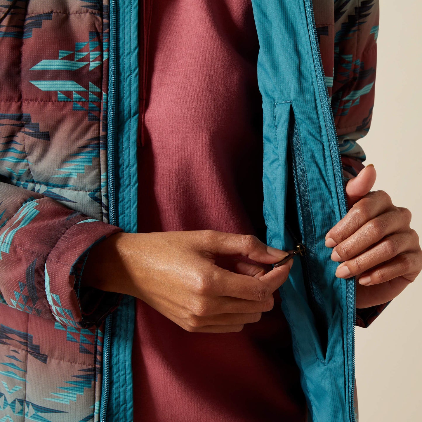 Crius Insulated Jacket Women | Ariat online shop