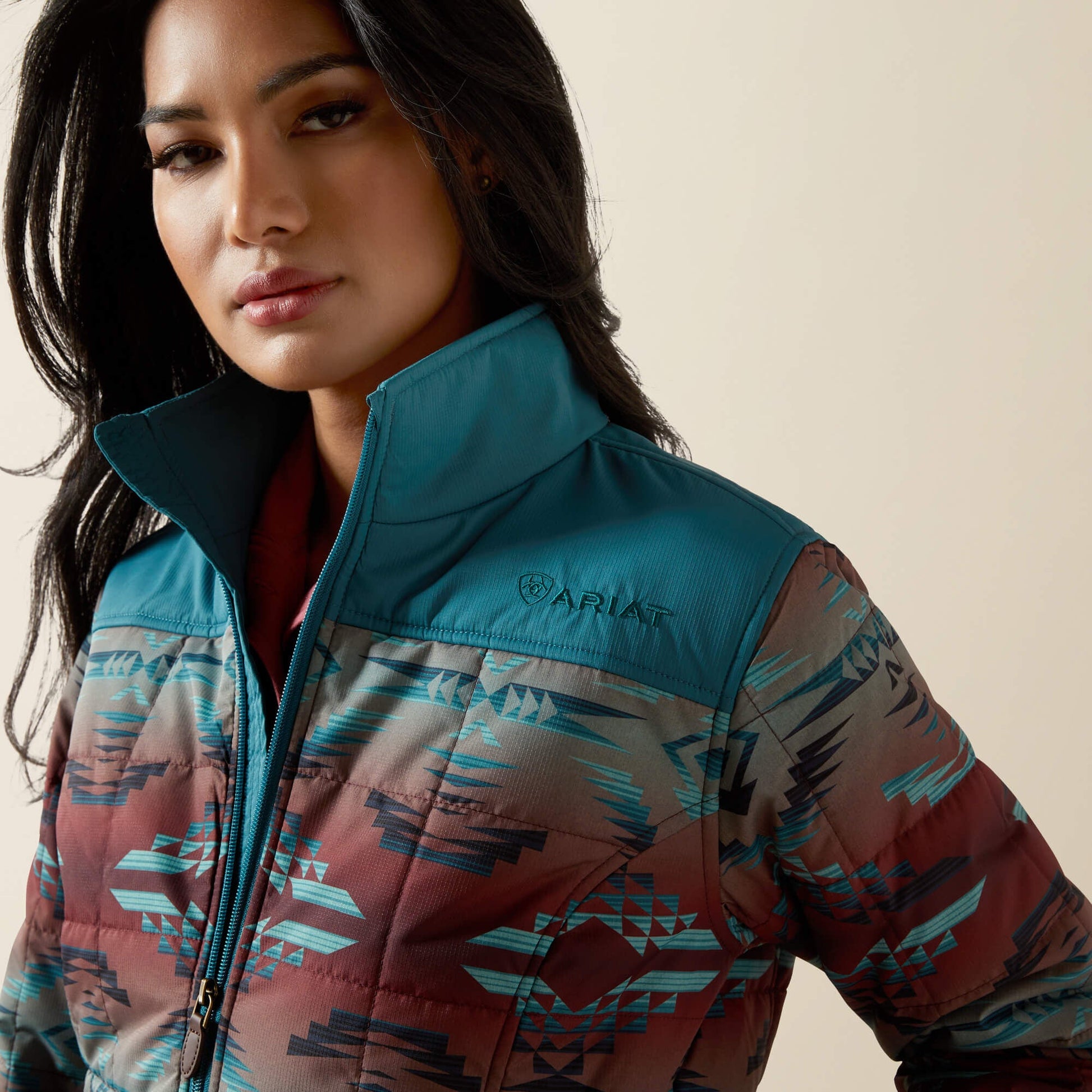 Crius Insulated Jacket Women | Ariat online shop