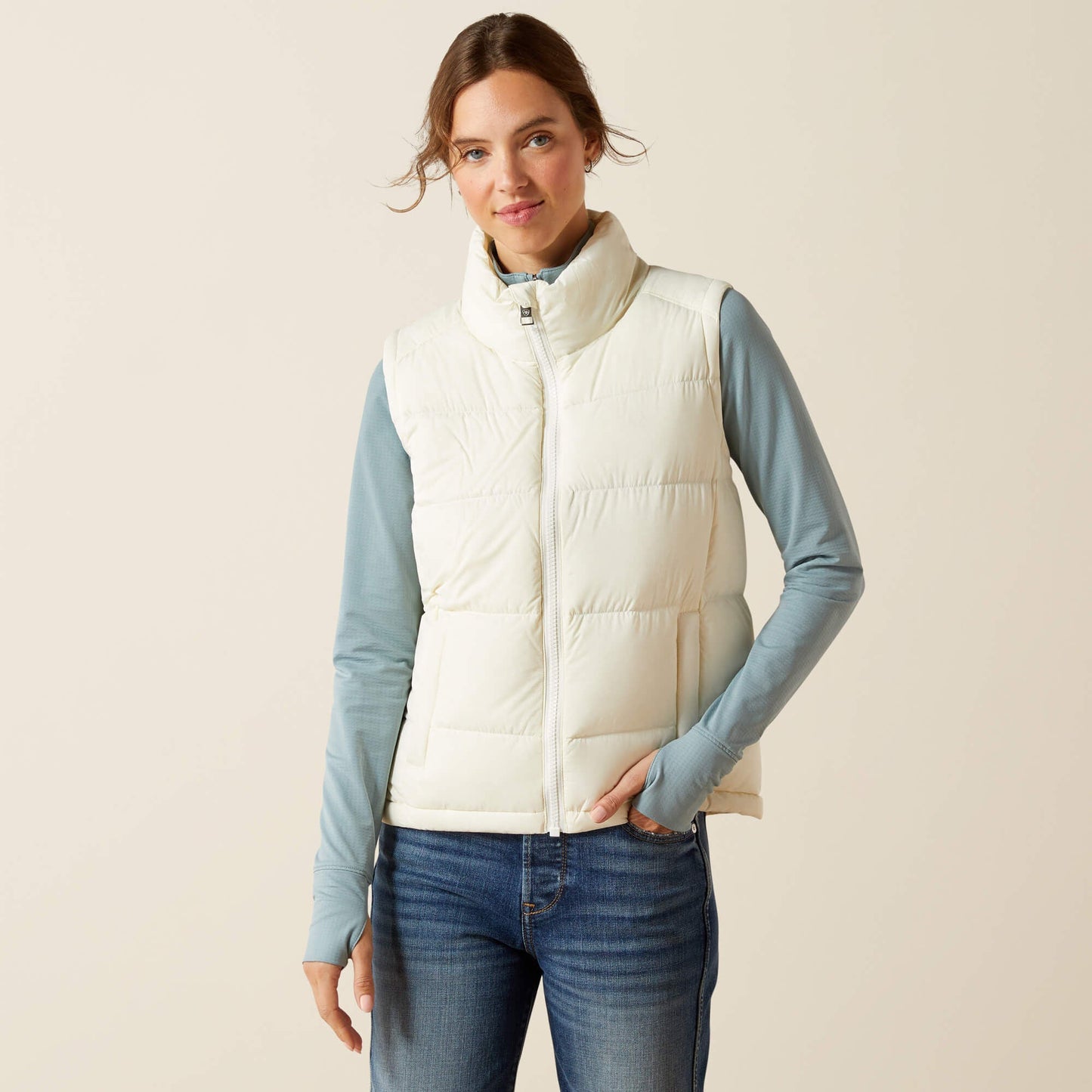 UltraPuff Down Vest Women | Ariat sale